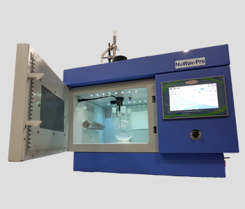 Microwave Synthesis/Reactor with UV Light and Ultrasonic